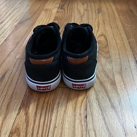 Levi's Kids Ethan Perf Stacked Classic Fashion Sneakers - Picture 2 of 4